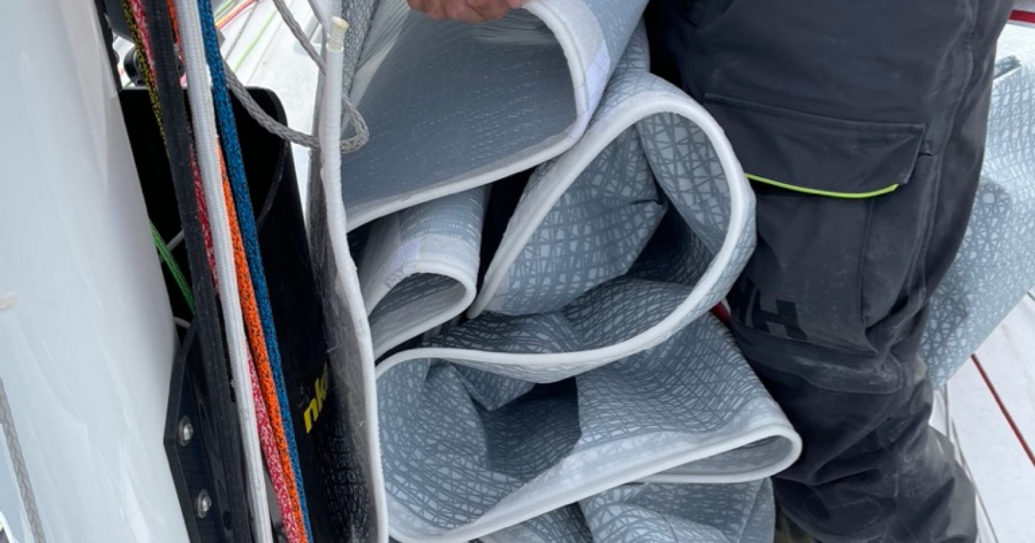 Bases de la voile