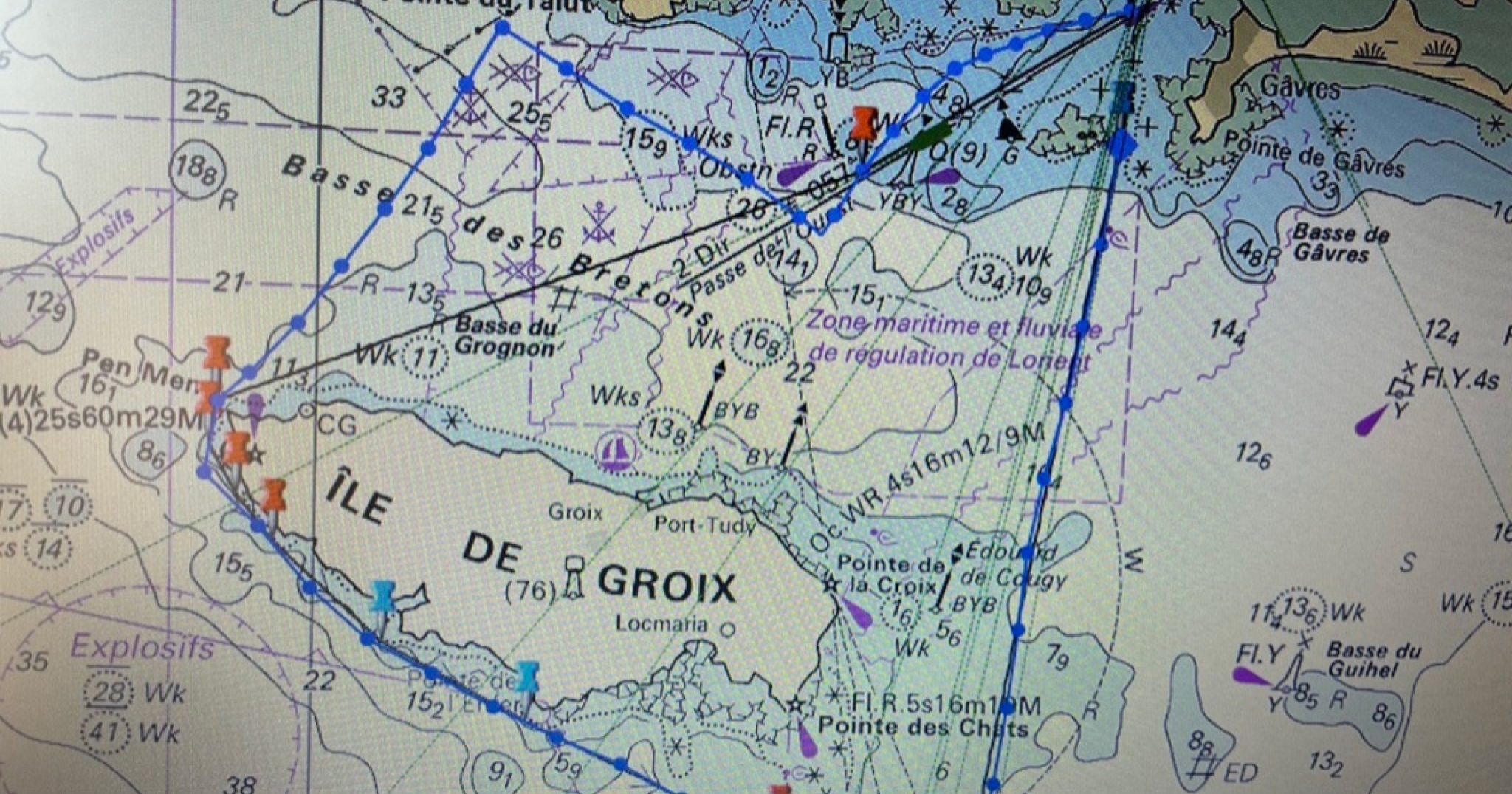 Navigation